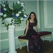 Insegnante professionista russa per lezioni di flauto e canto lirico